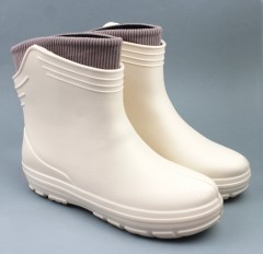 Полусапоги женские ЭВА утепленные  