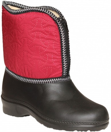 Женские короткие утепленные