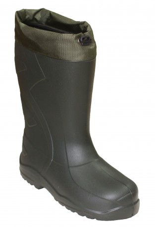 Сапоги мужские ЭВА утепленные