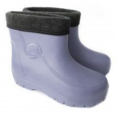 Полусапоги женские ЭВА утепленные  