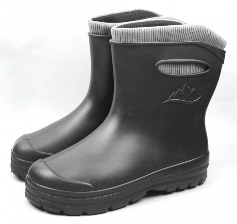 Полусапоги мужские ЭВА утепленные 