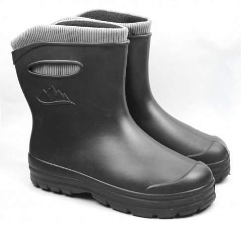 Полусапоги мужские ЭВА утепленные 