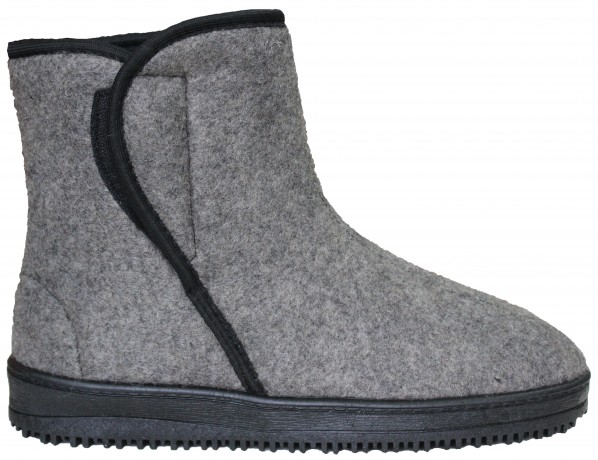 Обувь суконно-меховая