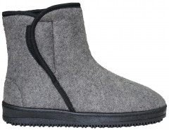 Обувь суконно-меховая