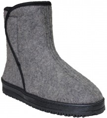 Обувь суконно-меховая