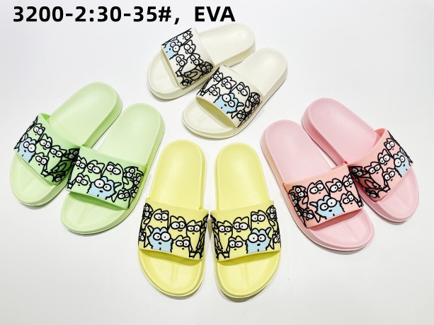 Сланцы для девочки  