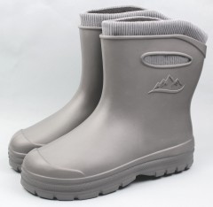 Полусапоги мужские ЭВА утепленные