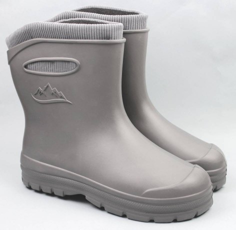 Полусапоги мужские ЭВА утепленные