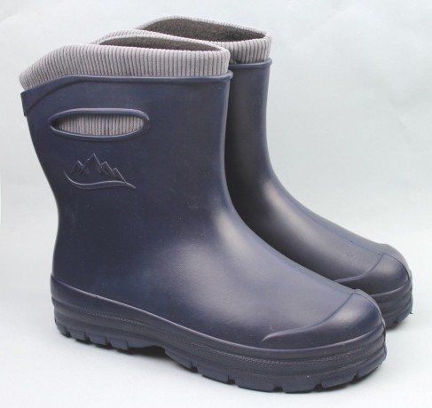 Полусапоги мужские ЭВА утепленные 