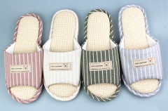 Тапочки женские открытые  