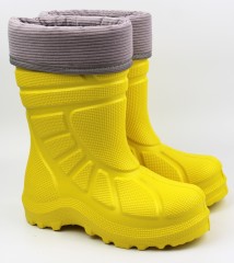 Сапоги подростковые Эва утепленные 