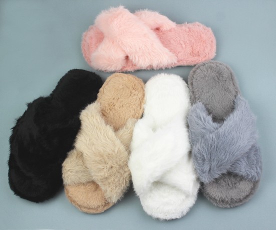 Тапочки женские открытые  