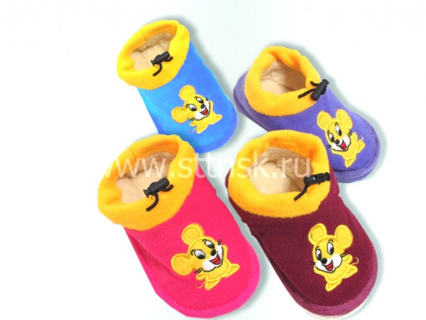 Детские чуни  