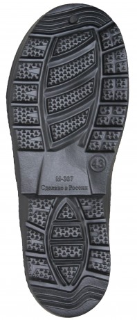 Галоши мужские EVA утепленные