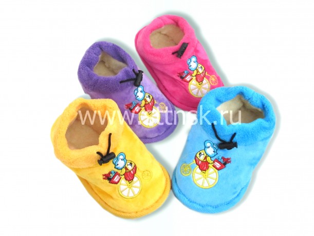 Детские чуни