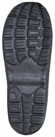 Полугалоши(Сабо) мужские EVA