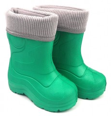 Сапоги малодетские Эва утепленные  