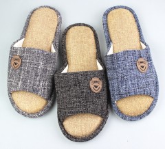 Тапочки мужские открытые   