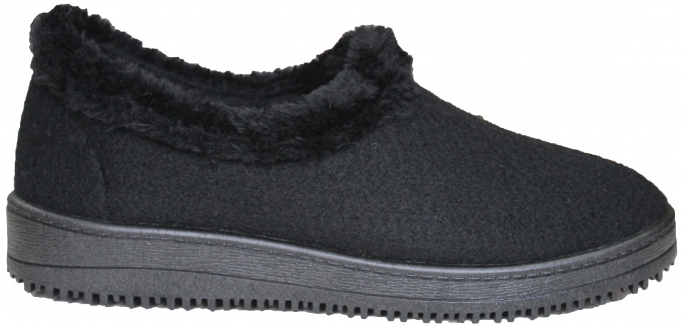 Обувь суконно-меховая