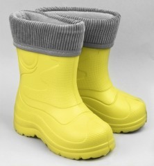 Сапоги малодетские Эва утепленные  