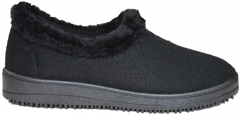 Обувь суконно-меховая