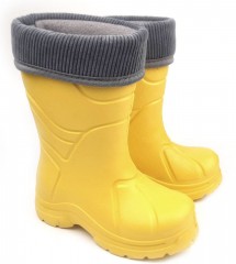 Сапоги детские Эва утепленные  