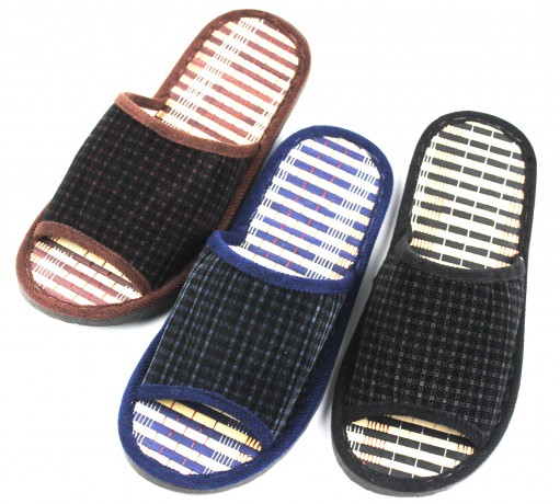 Тапочки мужские открытые    