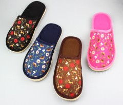 Тапочки женские закрытые 