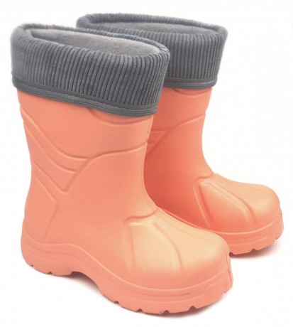 Сапоги детские Эва утепленные 