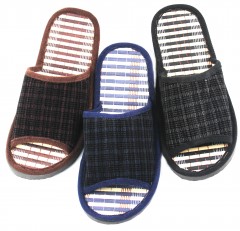 Тапочки мужские открытые 