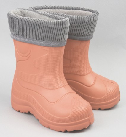 Сапоги малодетские Эва утепленные   