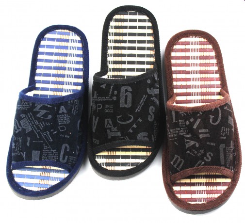 Тапочки мужские открытые  