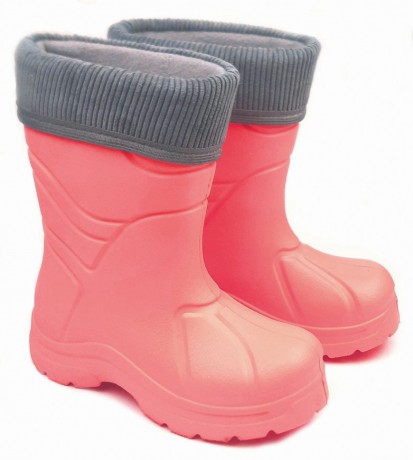 Сапоги детские Эва утепленные  