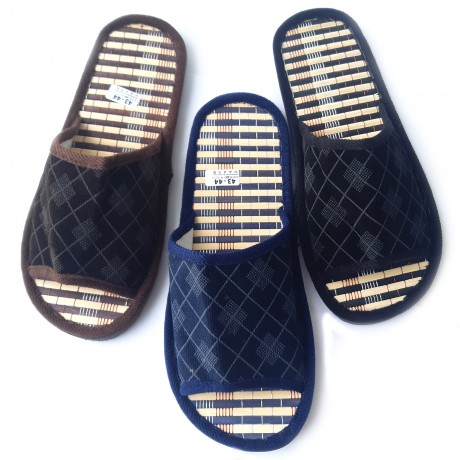 Тапочки мужские открытые