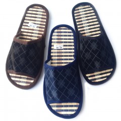 Тапочки мужские открытые   