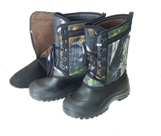 Сапоги для охоты и рыбалки   