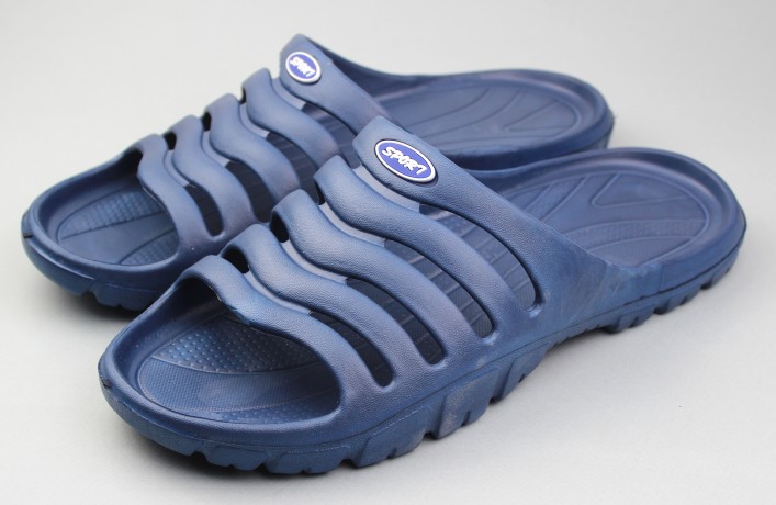 Сланцы мужские цельнолитые  