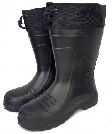 Сапоги мужские ЭВА утепленные 