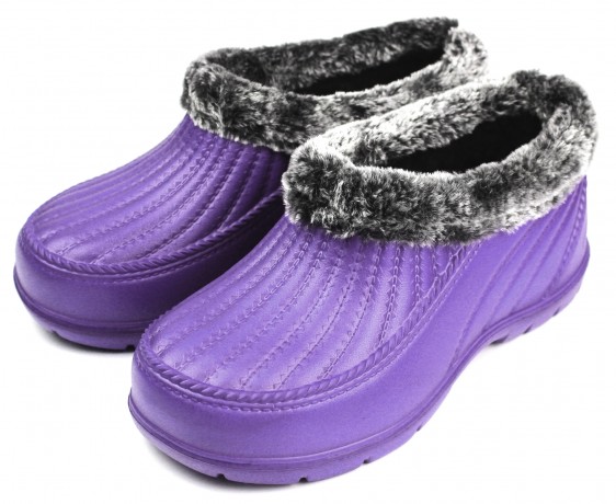 Галоши женские EVA   