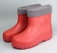 Полусапоги женские ЭВА утепленные  