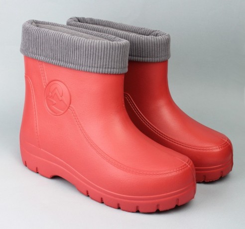 Полусапоги женские ЭВА утепленные  