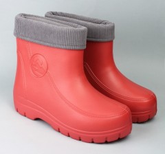 Полусапоги женские ЭВА утепленные  