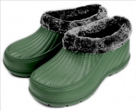 Галоши женские EVA    
