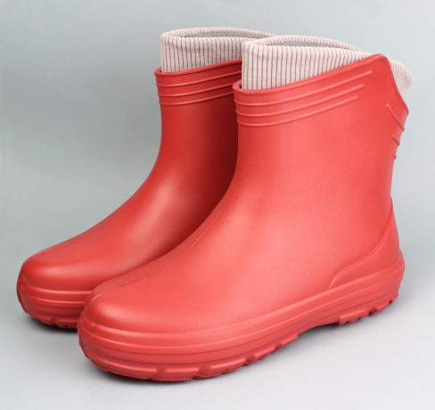 Полусапоги женские ЭВА утепленные  