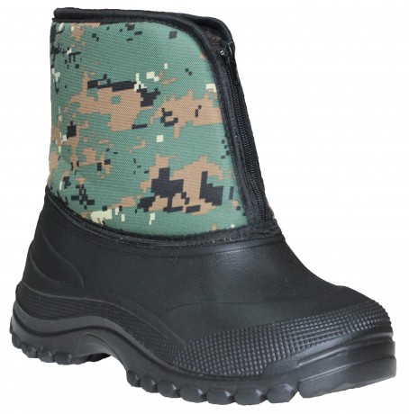 Cапоги ЭВА мужские для охоты и рыбалки 