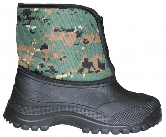 Cапоги ЭВА мужские для охоты и рыбалки 