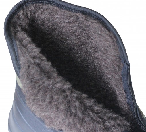 Cапоги ЭВА мужские для охоты и рыбалки 