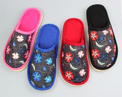 Тапочки женские закрытые 