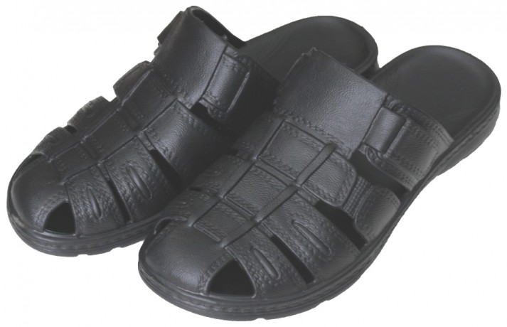 Сланцы мужские цельнолитые