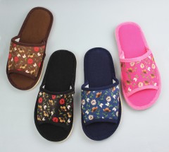 Тапочки женские открытые